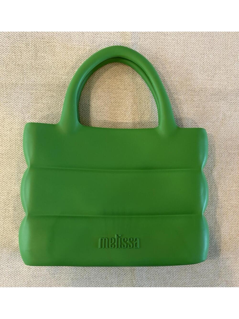 Melissa: Free Bag Bio-based EVA Foam Green Apple